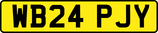 WB24PJY