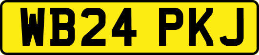 WB24PKJ