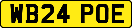 WB24POE