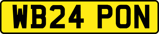 WB24PON
