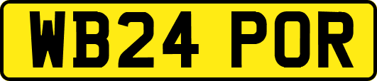 WB24POR