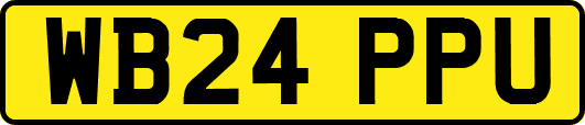WB24PPU