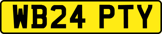 WB24PTY