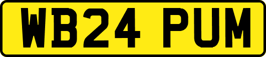 WB24PUM
