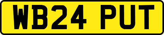 WB24PUT