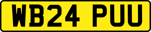 WB24PUU