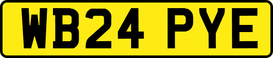 WB24PYE