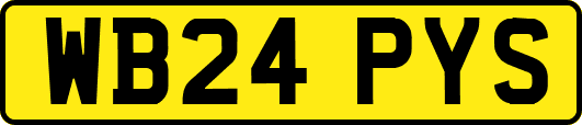 WB24PYS