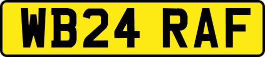 WB24RAF