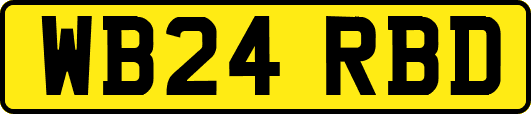 WB24RBD