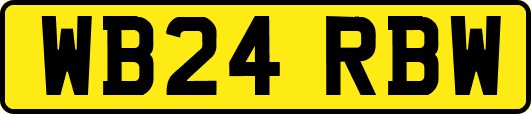 WB24RBW