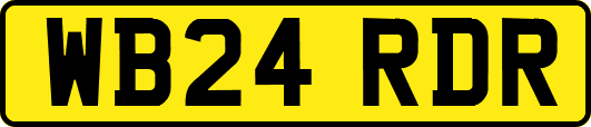 WB24RDR