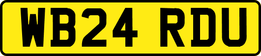WB24RDU