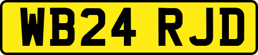 WB24RJD