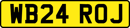 WB24ROJ