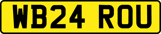 WB24ROU