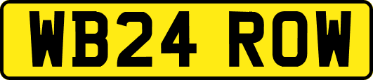 WB24ROW