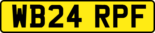 WB24RPF