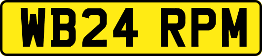 WB24RPM