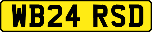 WB24RSD