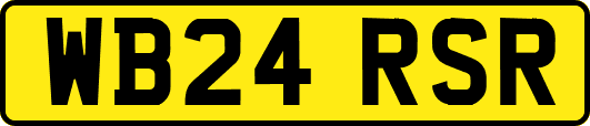 WB24RSR