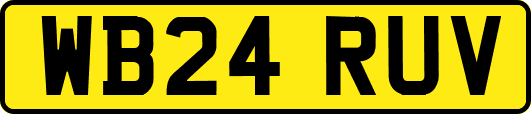 WB24RUV