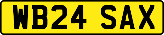 WB24SAX