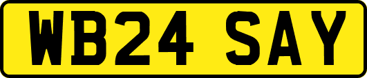 WB24SAY