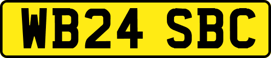 WB24SBC
