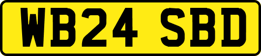 WB24SBD