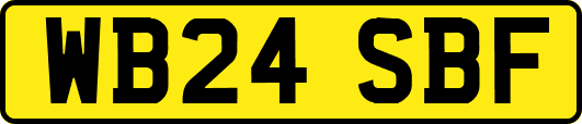 WB24SBF