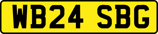 WB24SBG