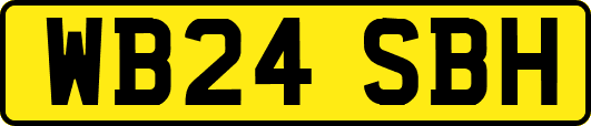 WB24SBH