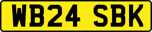 WB24SBK
