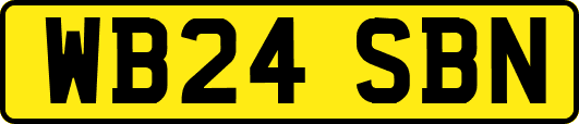 WB24SBN