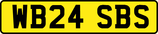 WB24SBS