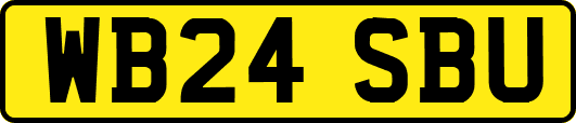 WB24SBU