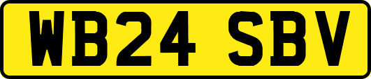 WB24SBV