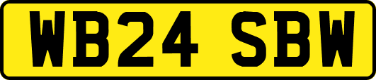WB24SBW