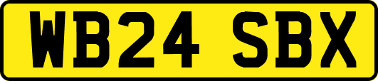 WB24SBX