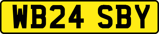 WB24SBY