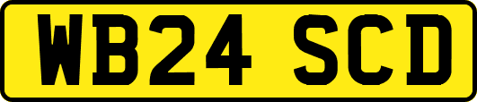 WB24SCD