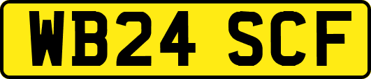 WB24SCF