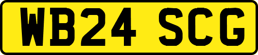 WB24SCG