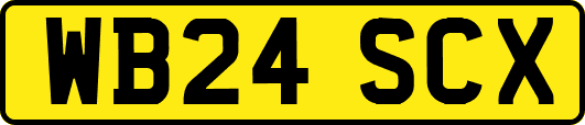 WB24SCX