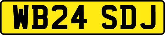 WB24SDJ