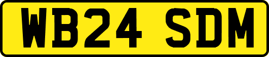 WB24SDM