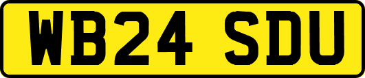 WB24SDU