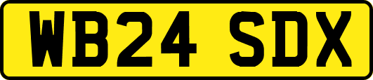 WB24SDX