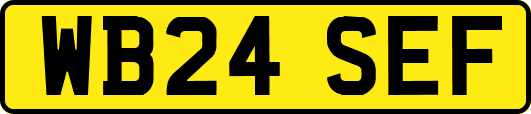 WB24SEF